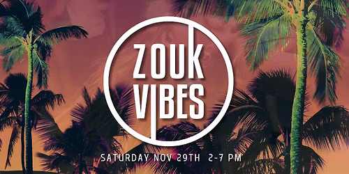 Zouk Vibes \ud83c\udf05\u2728