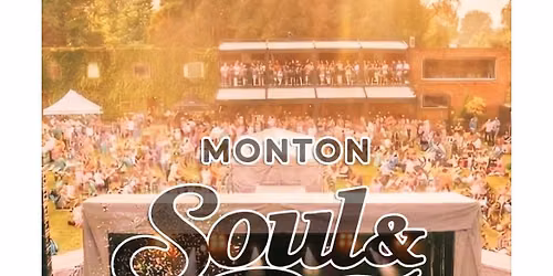 Monton Soul and Pop Festival