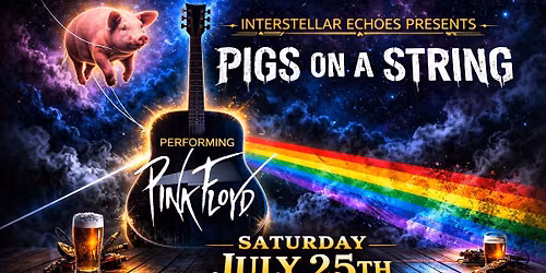 Pigs on a String