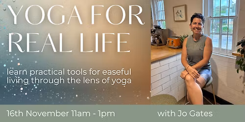 Yoga for Real Life