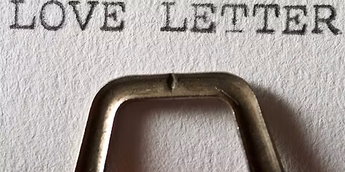 Love Letter Workshop: A Project for Strangers