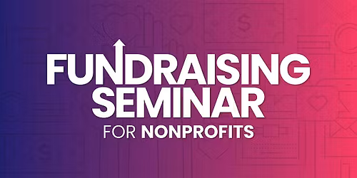 Fundraising Seminar For Nonprofits