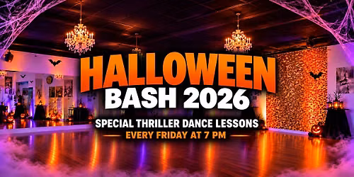 Halloween Bash 2026