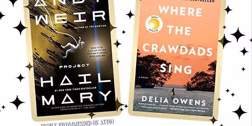 Beauty & Book Club!