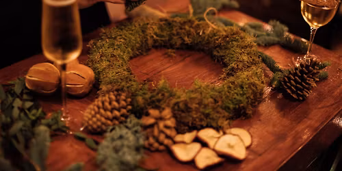 Wreath Workshop with Hayley Scott Blooms