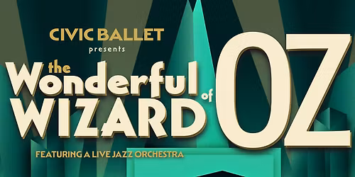The Wonderful Wizard of Oz at Pueblo Memorial Hall