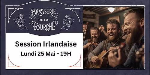 Session Irlandaise