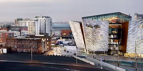 Belfast City Walking tour