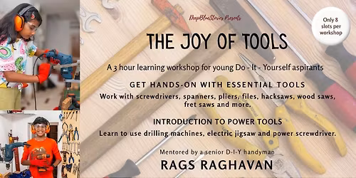 Joy Of Tools