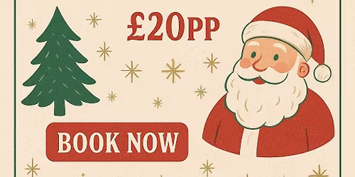 Pensioners Christmas Party