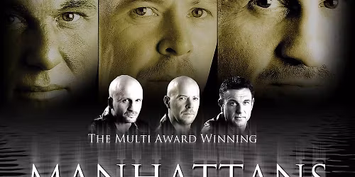 The Manhattans - Free entry