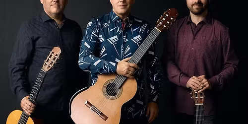 Montreal Guitar Trio (MG3) Tribute to Ennio Morricone