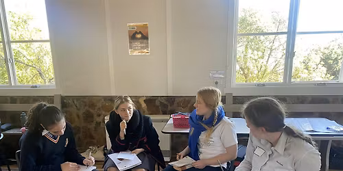 Mornington Peninsula Shire's Student Sustainability Leadership Summit Y7-10