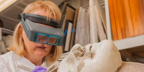 Members-Only Tour of the Collection Center