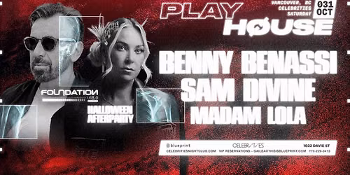 Foundation V18.0 AP Benny Benassi
