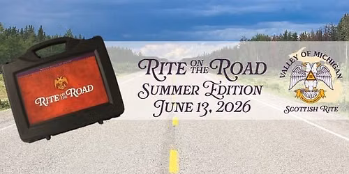 Rite on the Road Summer Edition