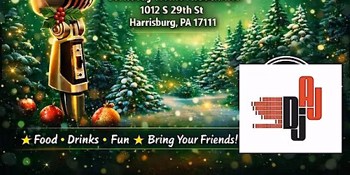 Holiday Karaoke Party