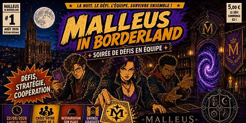 Malleus in Borderland