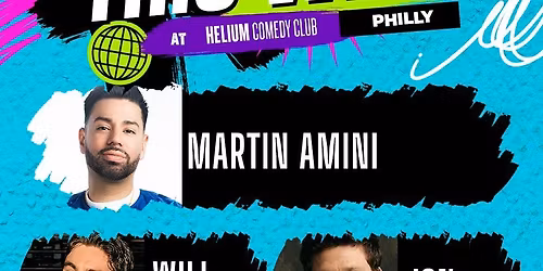 86d - A Comedy Show for the Service Industry at Helium Comedy Club - Philadelphia