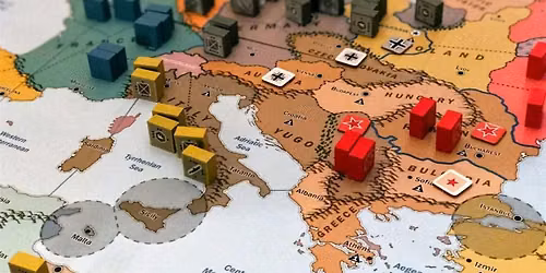 EXECON26 - History & War Games Boardgame Convention