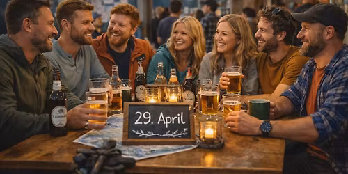 Kompass-treff p\u00e5 Brygg