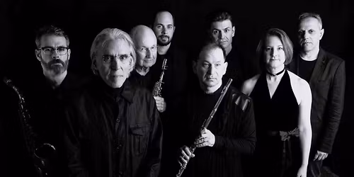 Philip Glass Ensemble: Koyaanisqatsi at Boettcher Hall