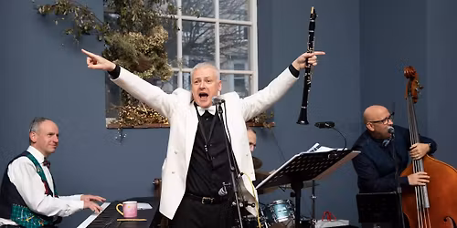 Supper, Swing & Soul Christmas Party Night