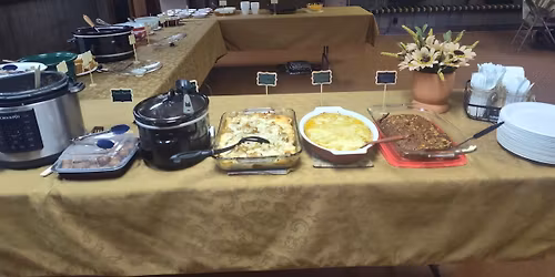 Membership Potluck