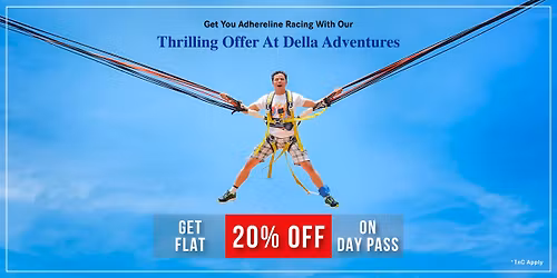 Della Adventure Park and Bungee Jump