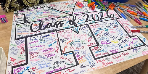 Class of 2026 Commencement Ceremony