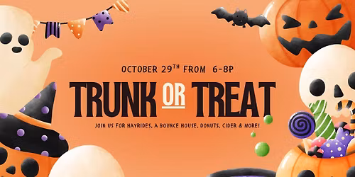 Trunk-or-Treat 2025