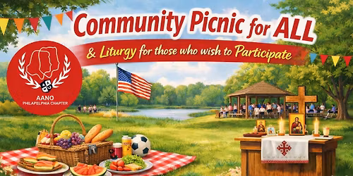 Picnic in the Park.