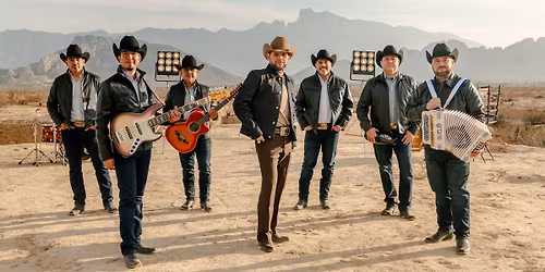 Grupo Duelo - GRAVEDAD TOUR 2026