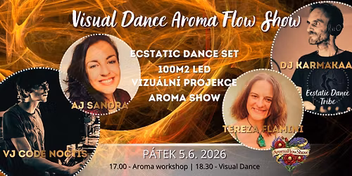 Sense Dance: Aroma Flow Show