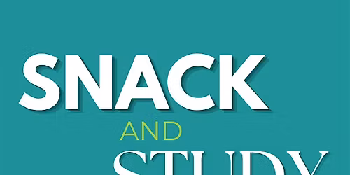 Snack & Study with RP - Scottsdale!