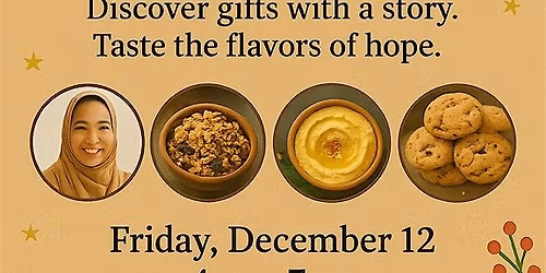 Beautiful Day Holiday Fair