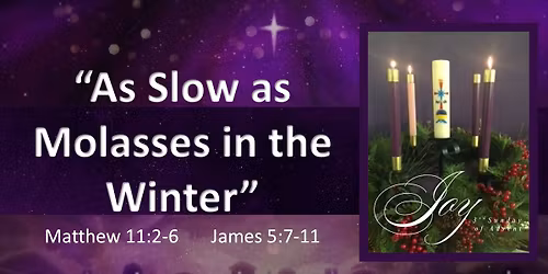 Sunday Morning Worship