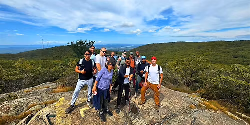 Weekday Hikes in New York #54: Beacon Fire Tower