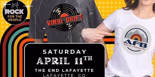 AFB and Vinyl Drift LIVE at The End Lafayette