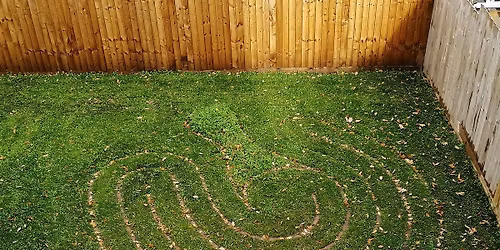 Winter Solstice Labyrinth Walk & Gong Bath \ud83c\udf00\u2728