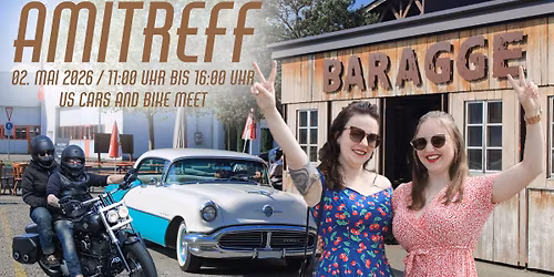 Amitreff - US Bikes & Car Meet