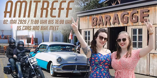 Amitreff - US Bikes & Car Meet