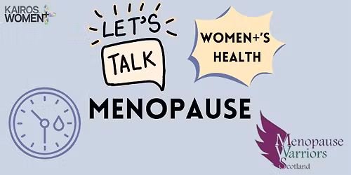 Let's Talk: Menopause