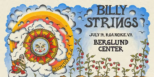 Billy Strings - Roanoke, VA