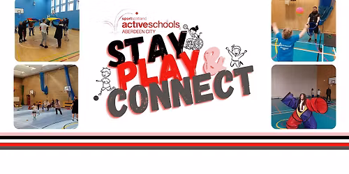 ASN Stay, Play & Connect Session- Greyhope