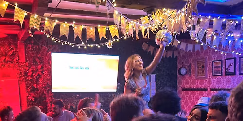 Festive small business fair