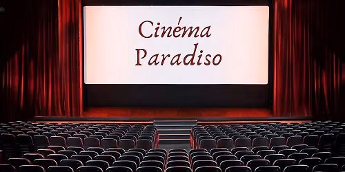 CINEMA PARADISO | Projection dans la Nef de Saint-Guillaume