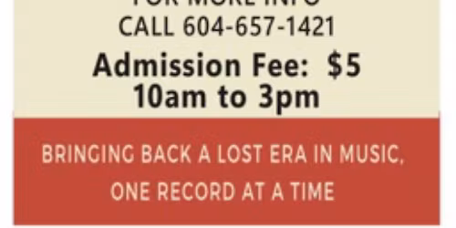 Record & Vinyl Show
