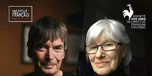 Ian Rankin in conversation