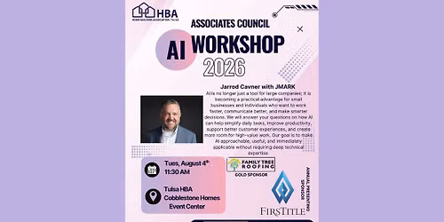 Associates Council - AI Workshop